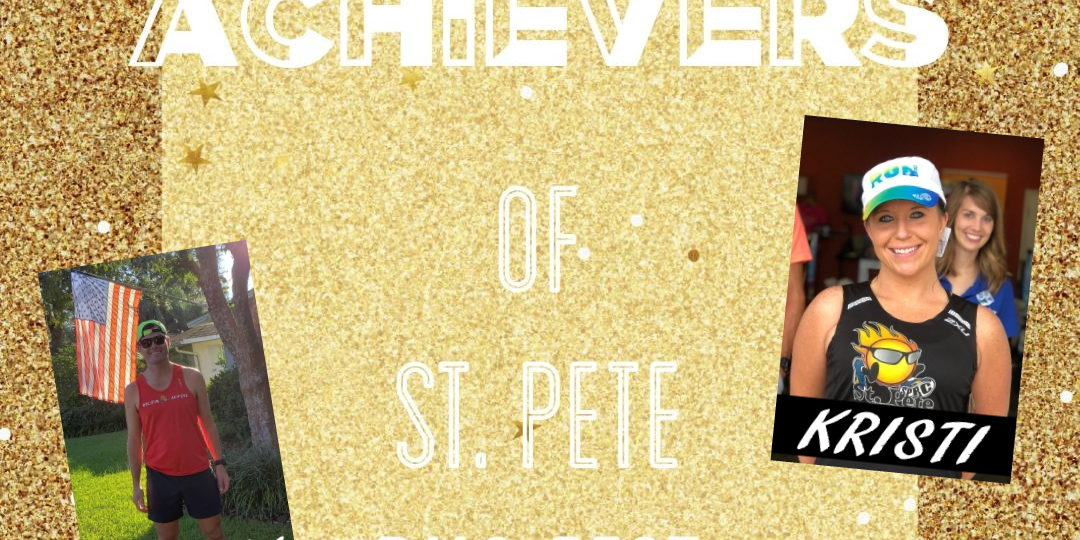 Believers Achievers of St. Pete Run Fest with photos