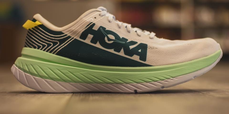 WHY WE LIKE HOKA CARBON X BETTER THAN THE NIKE VAPORFLY - St Pete Running Company
