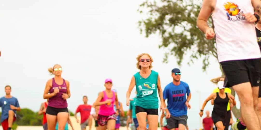 Half Marathon Training Kicks Off In September - St Pete Running Company