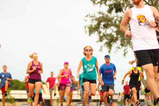 Half Marathon Training