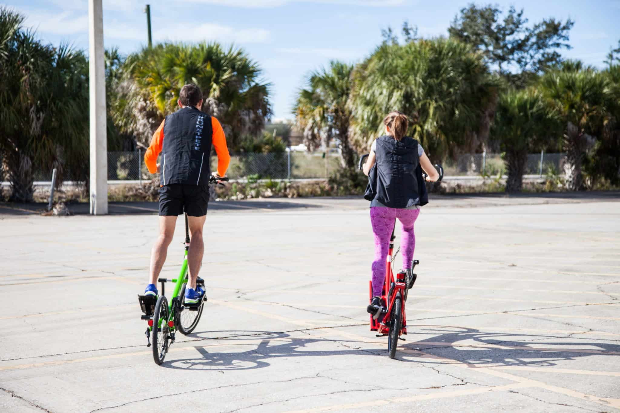 These StandUp Bicycles Are Hot Right Now St Pete Running Company