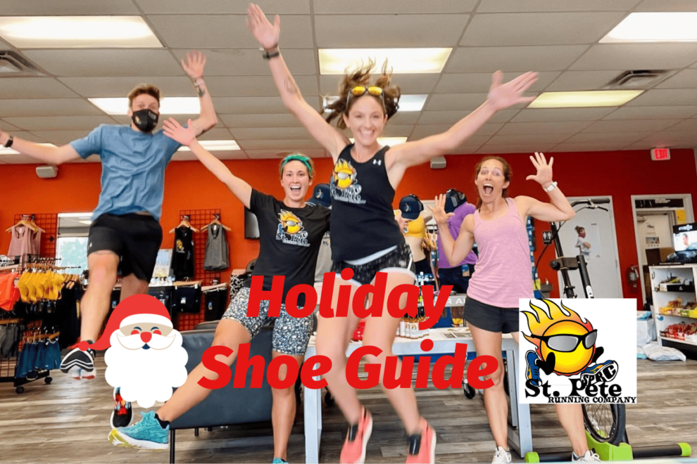 holiday shoe guide