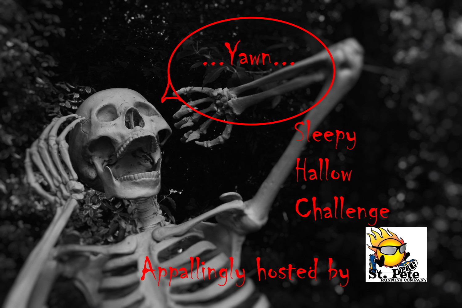 Sleepy Hallow Challenge 2022 sleepy hallow