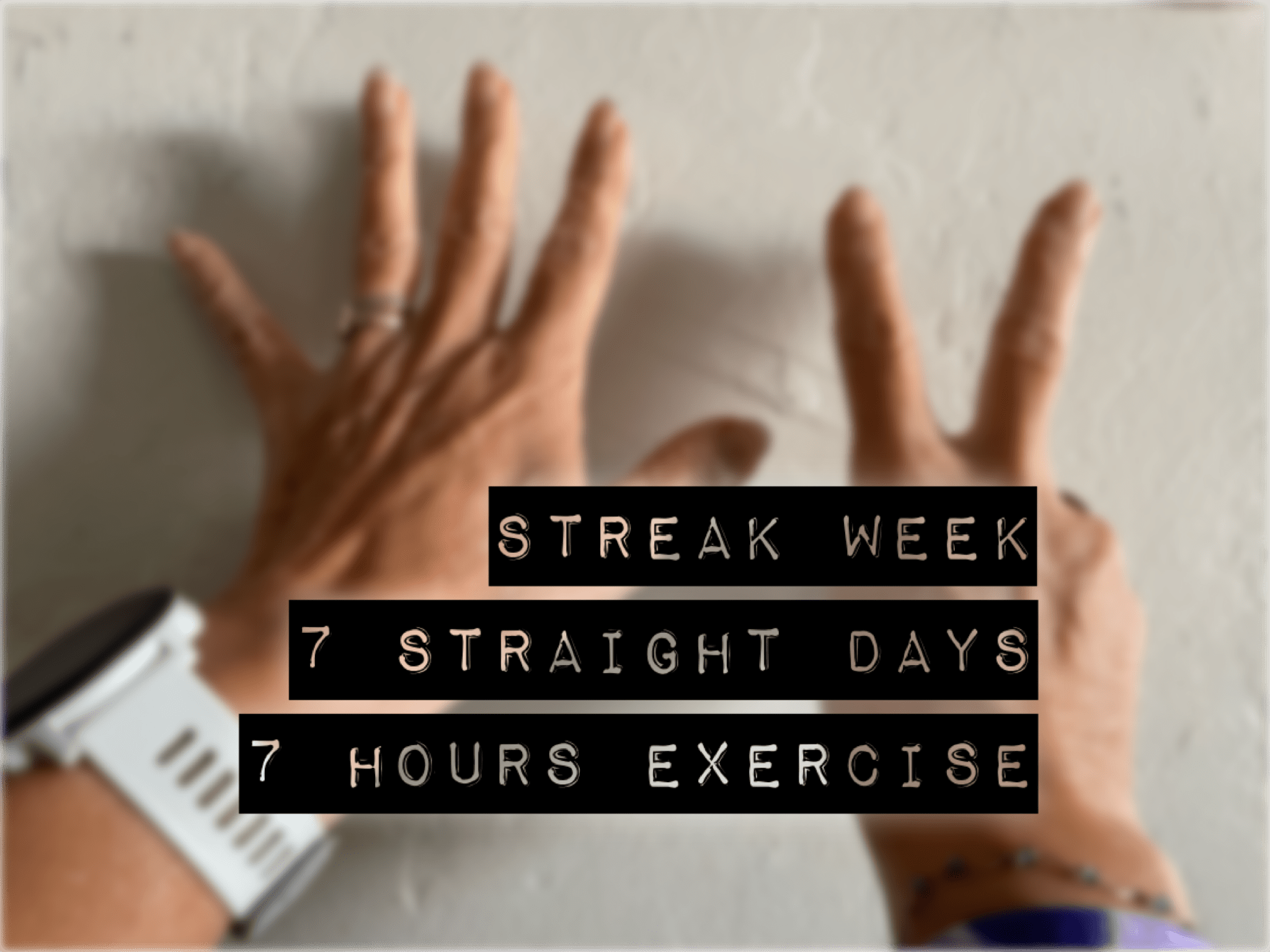 typorama streak week