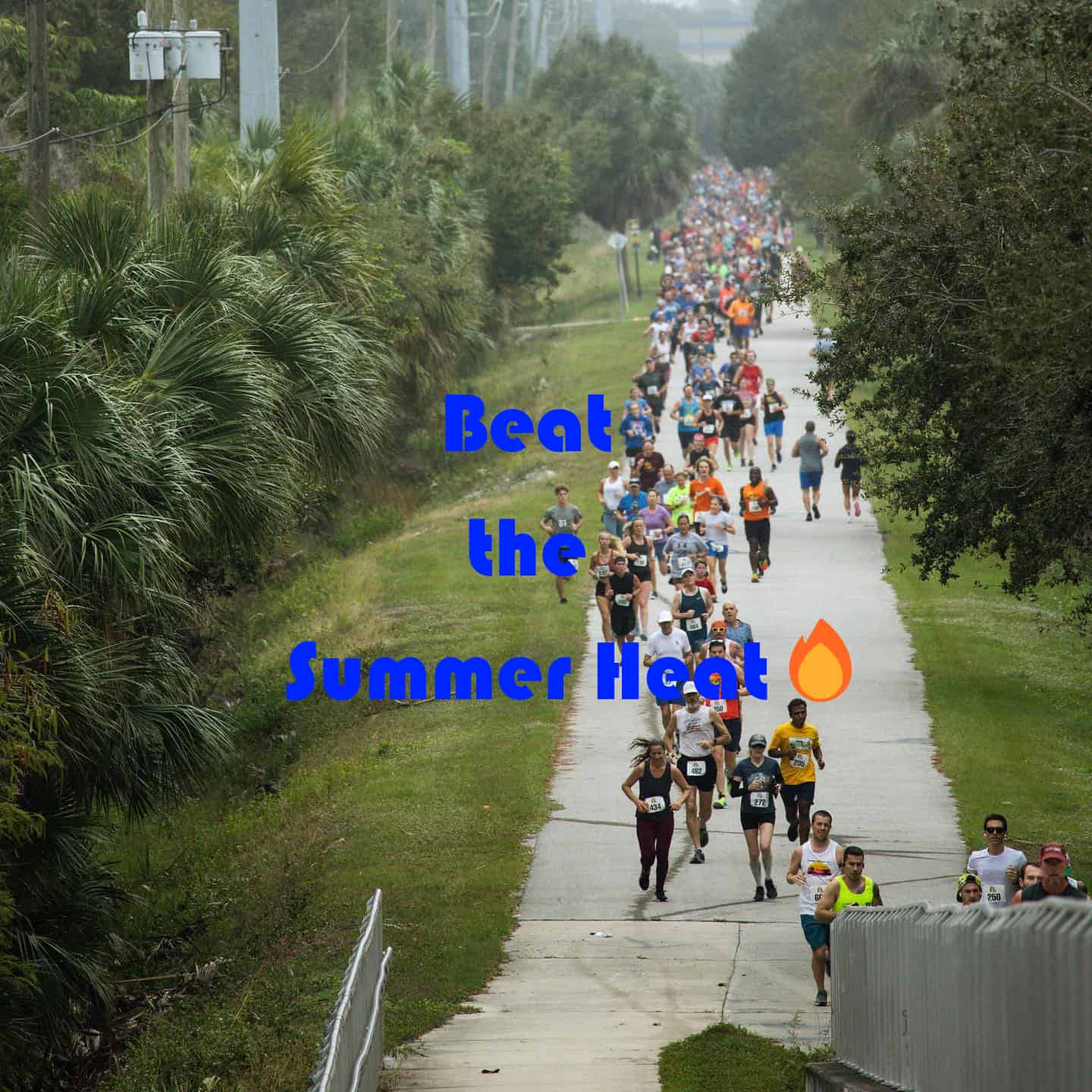 Beat the Summer Heat