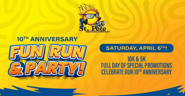 fun run and party