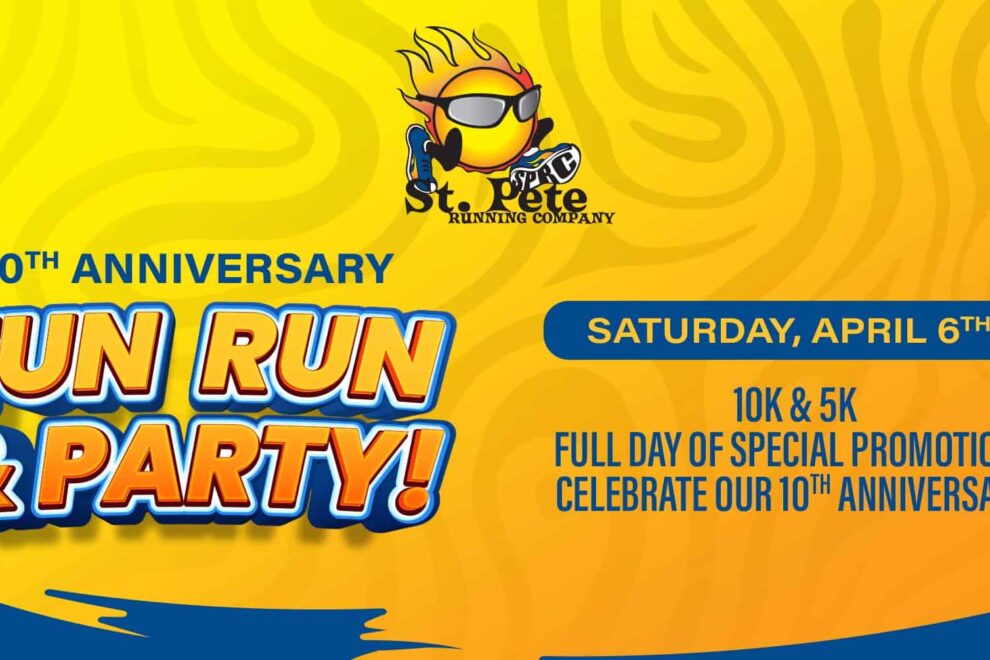 fun run and party