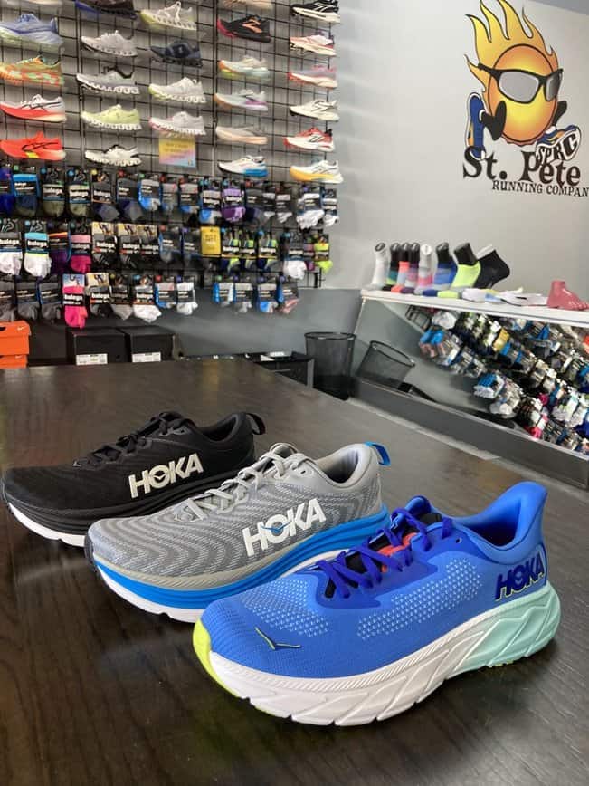 Hoka Shoes