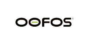 Oofos shoes logo