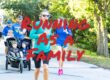 running as a family