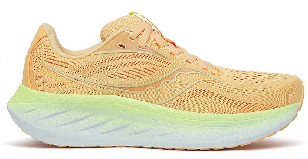 Saucony Ride 18