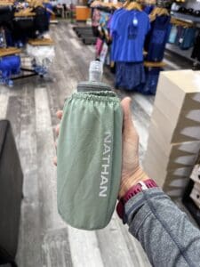 water bottle