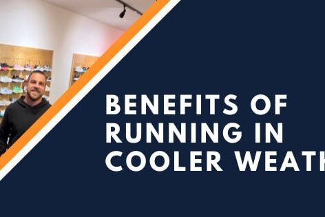 benefits of running in cooler weather