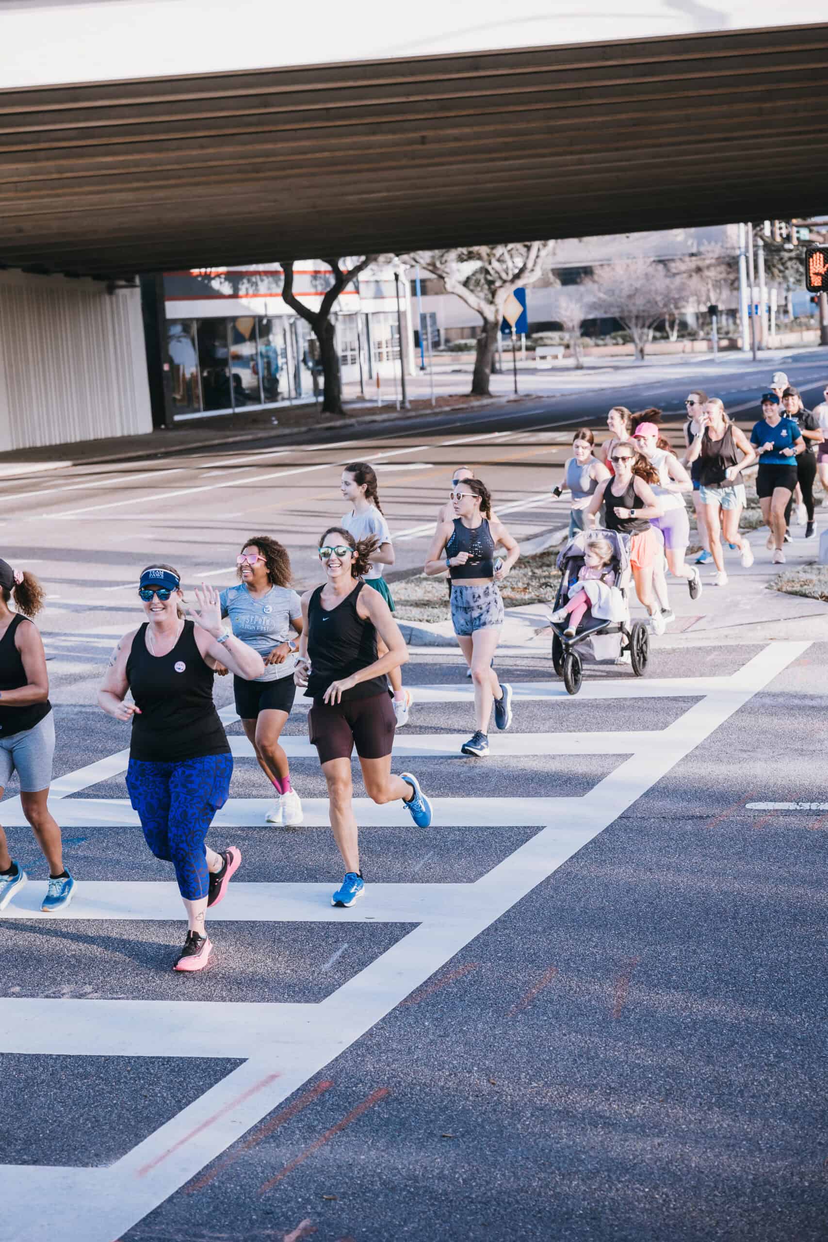Tips for Races & Marathon Training - St Pete Running Company