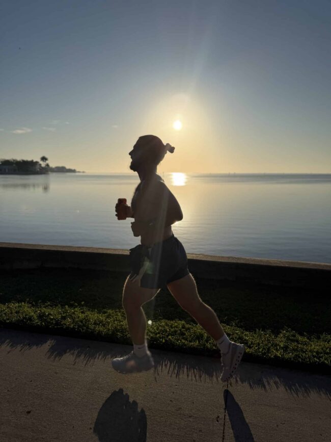 running in flordia