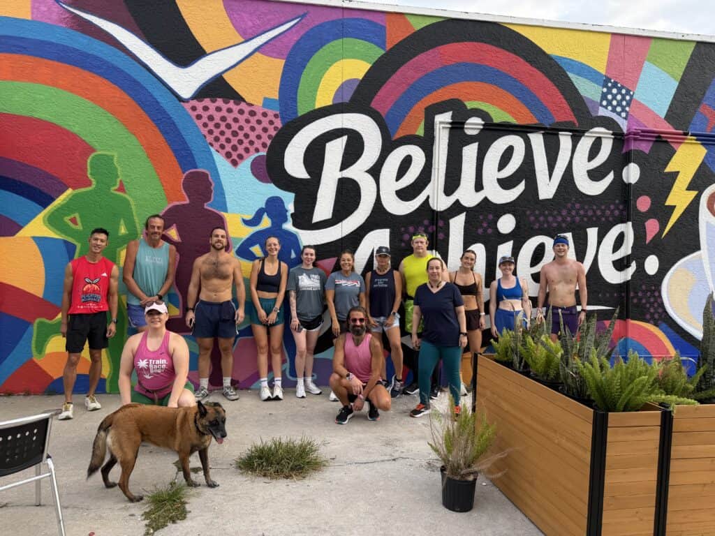 running group