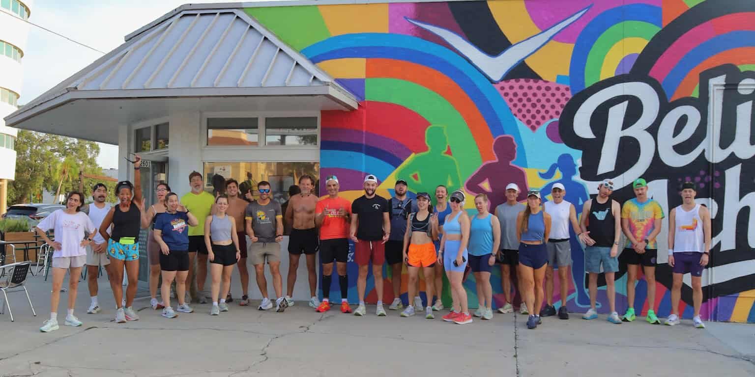 st pete running group