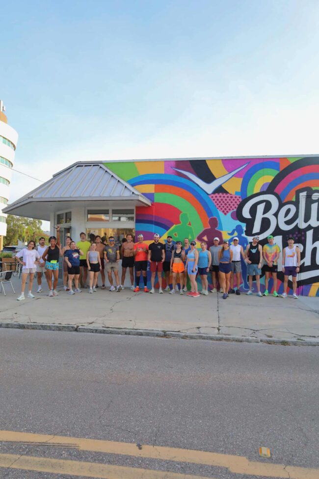 st pete running group