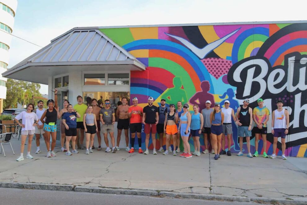 st pete running group